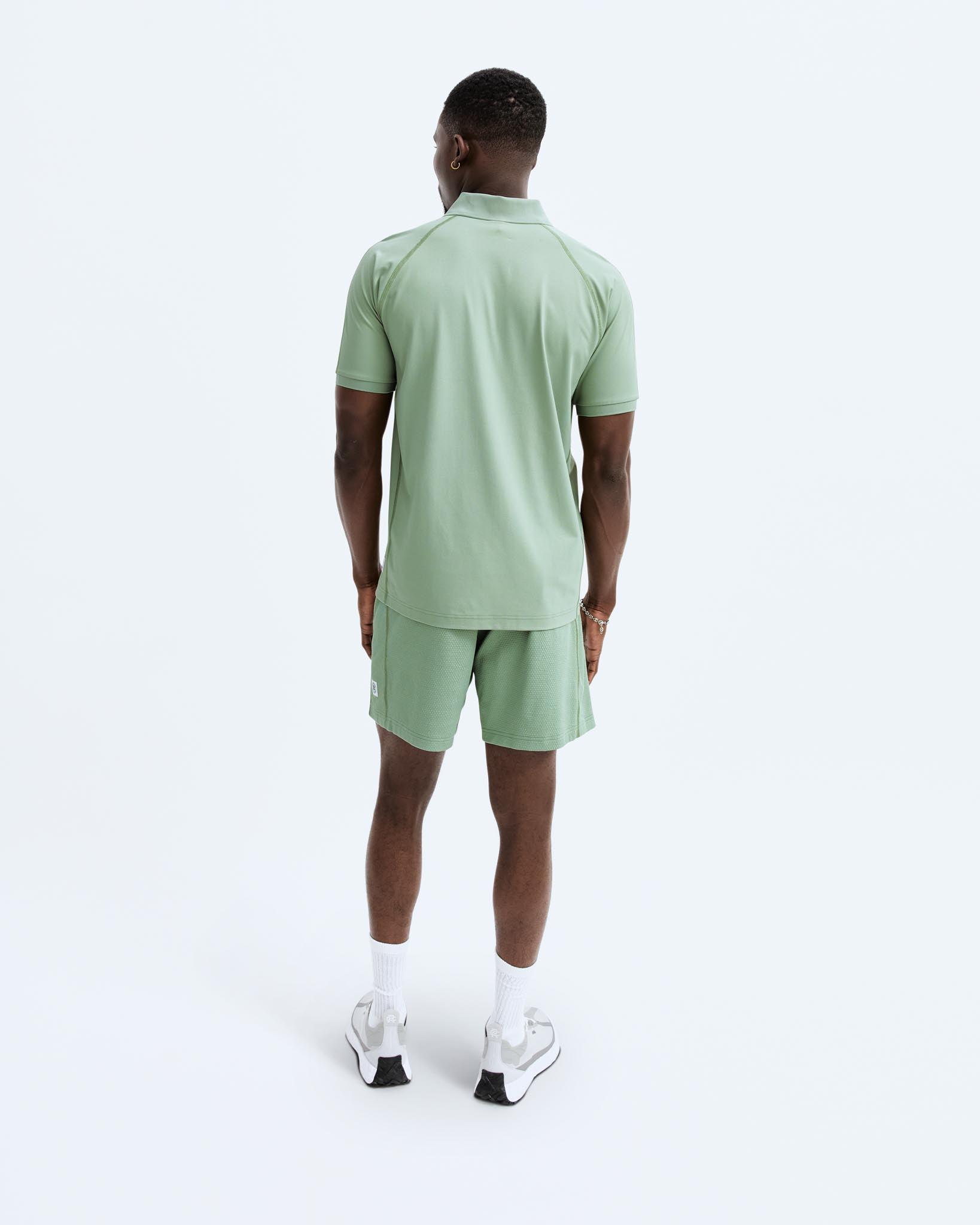 Tech Pique Playoff Polo Male Product Image
