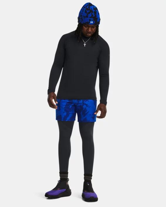 Men's UA RUSH™ ColdGear® Seamless Mock Product Image