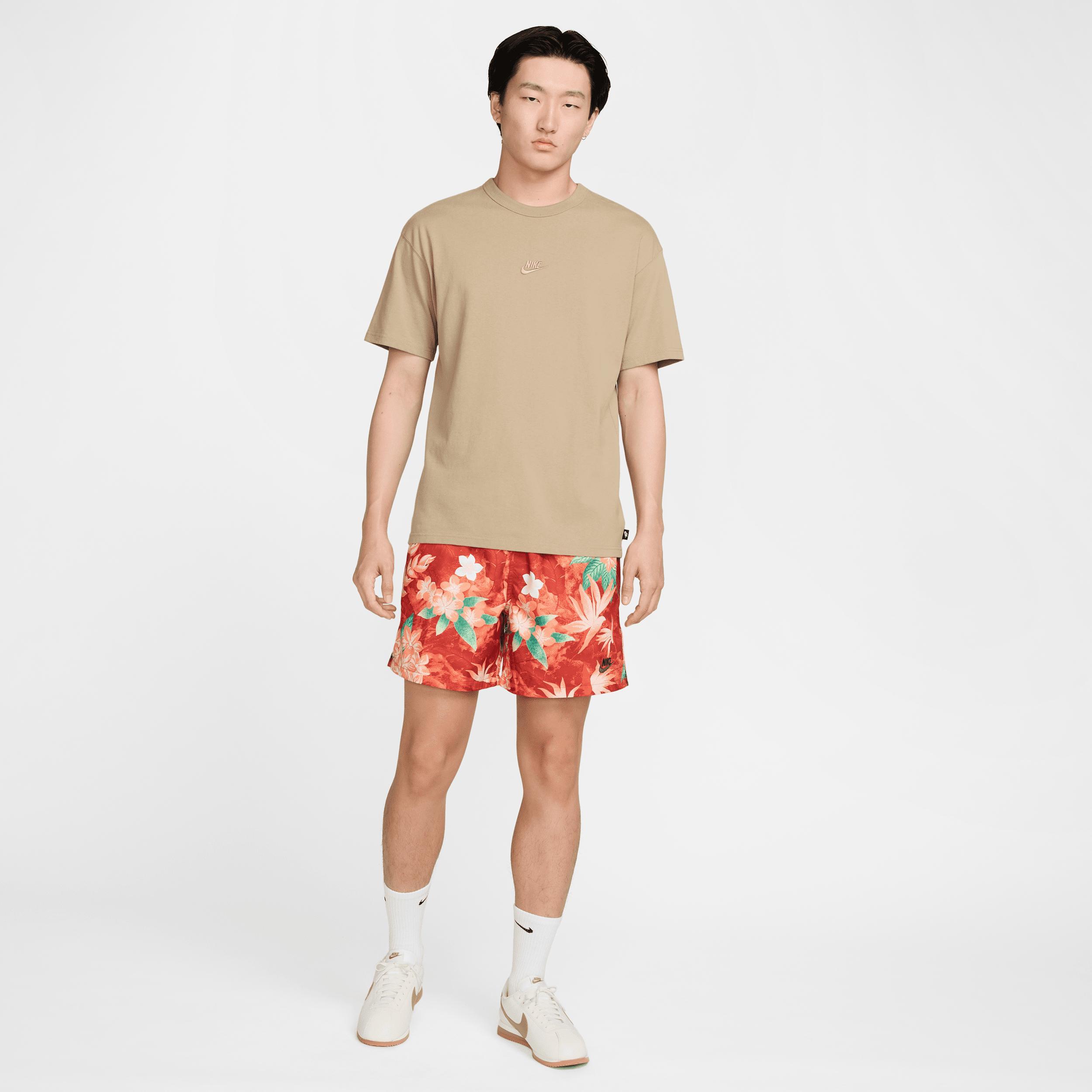 Nike Mens Club Flow Shorts Product Image