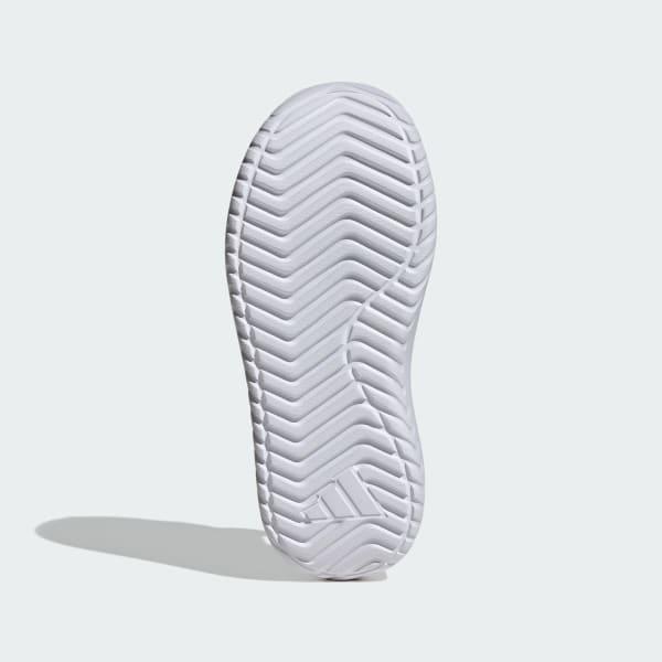 adidas Slyn Womens Platform Sport Sandals Product Image