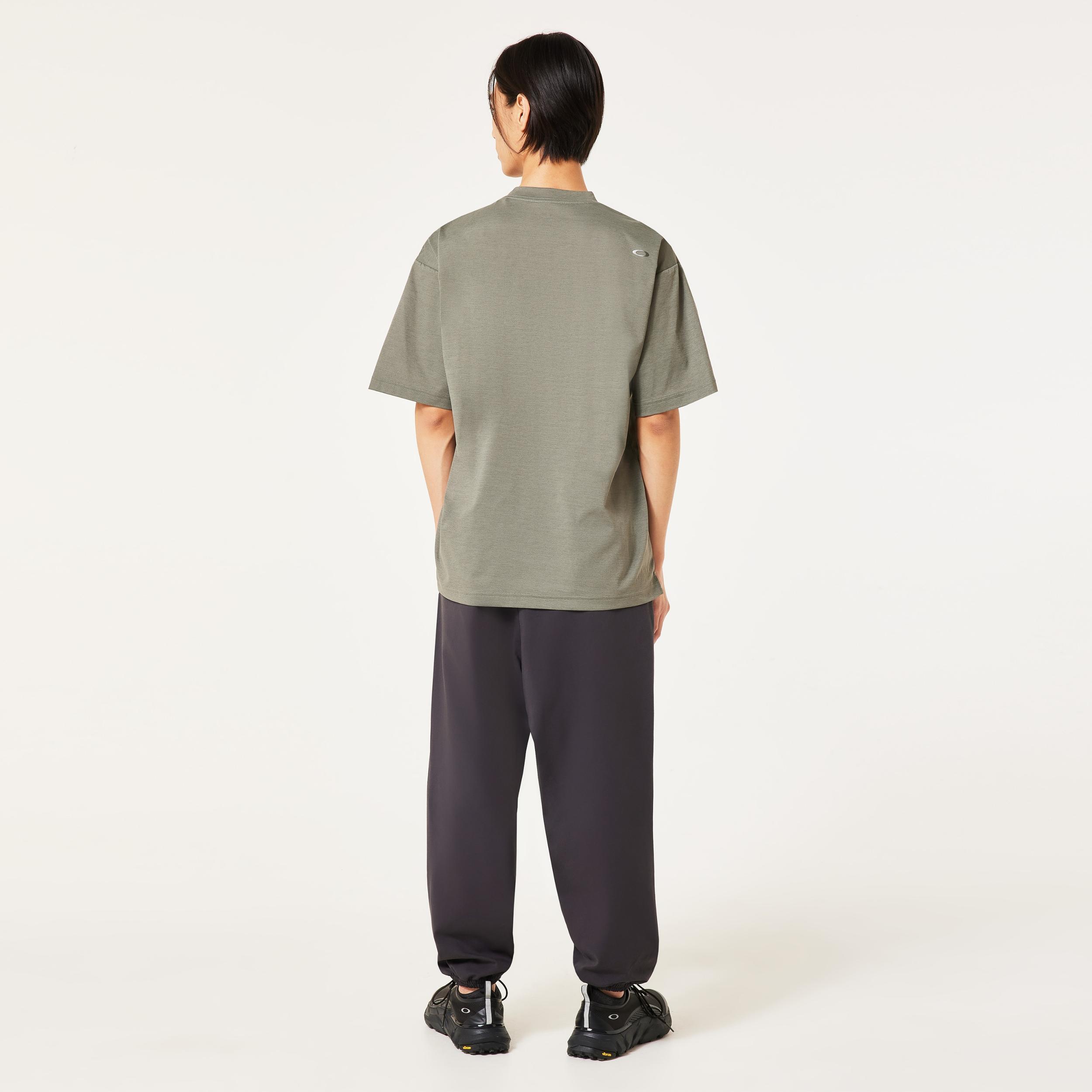 Oakley Fgl Scratch Tee 5.0 - Phantom | Oakley® Product Image