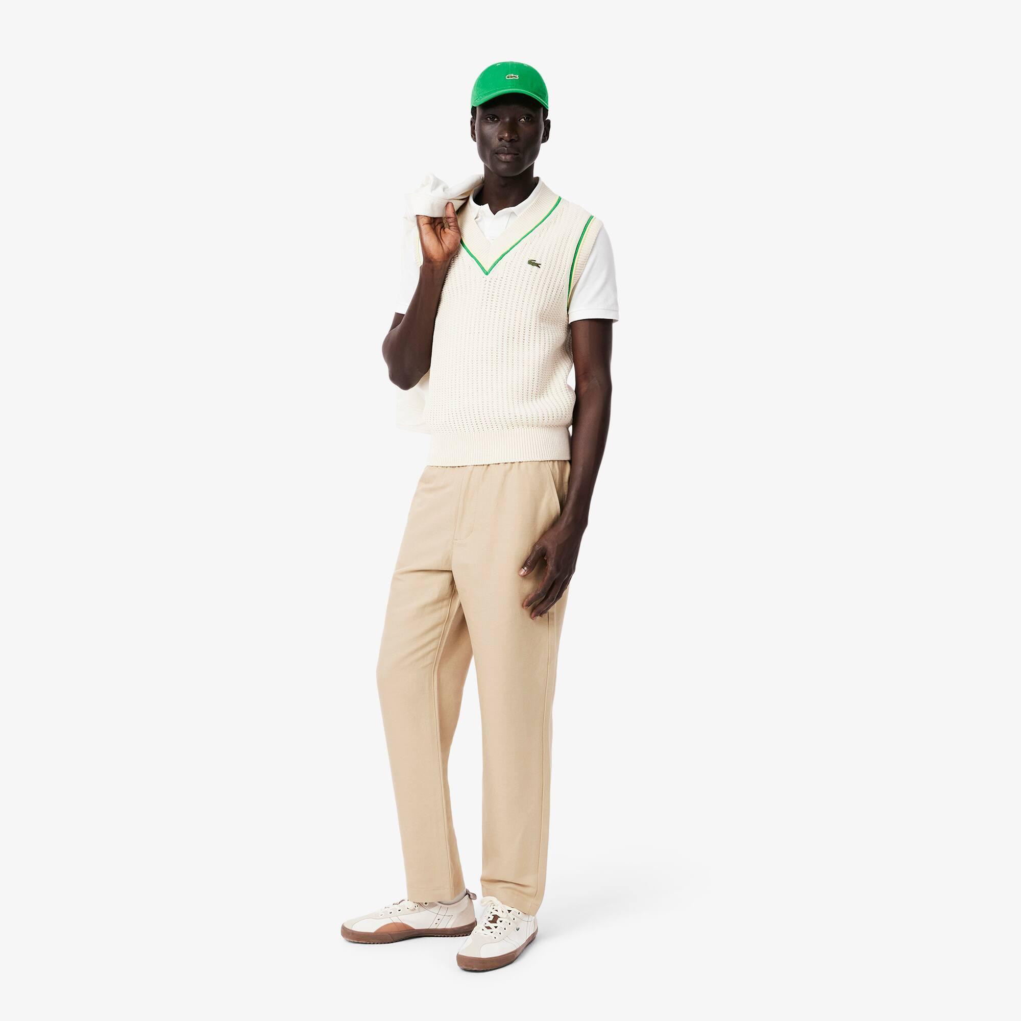 Cotton Twill Cap Product Image
