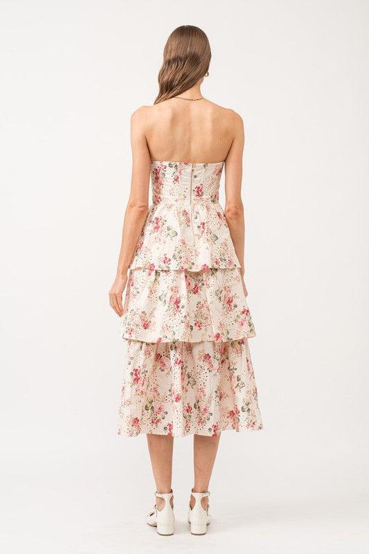 Rumi Midi Dress Product Image