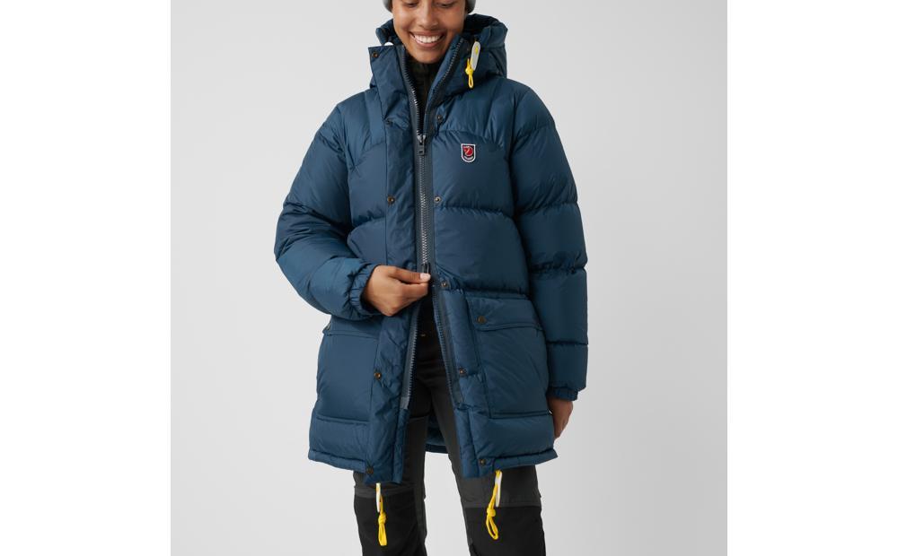 Expedition Down Jacket W Product Image