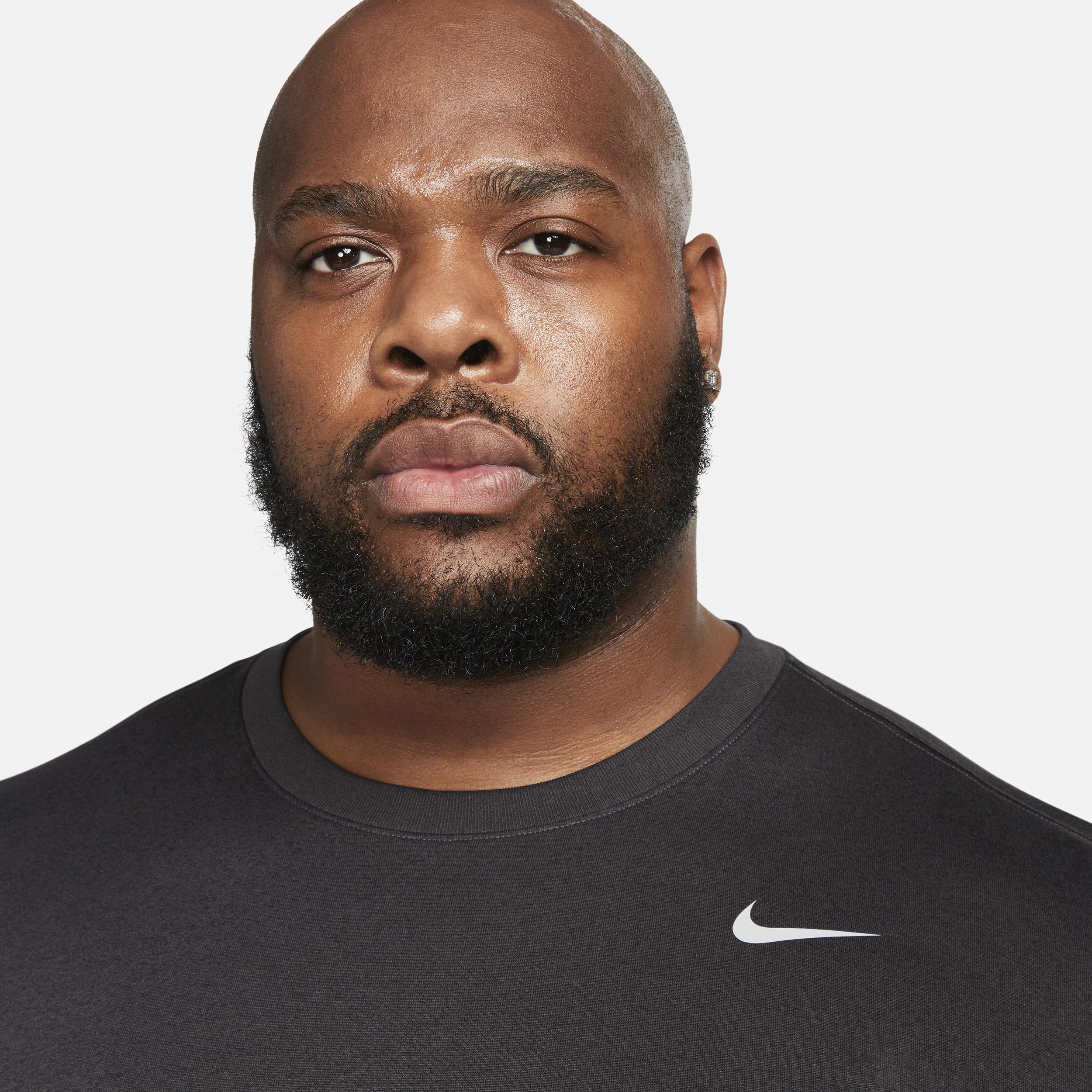 Nike Mens Dri-FIT Legend Long-Sleeve Fitness Top Product Image