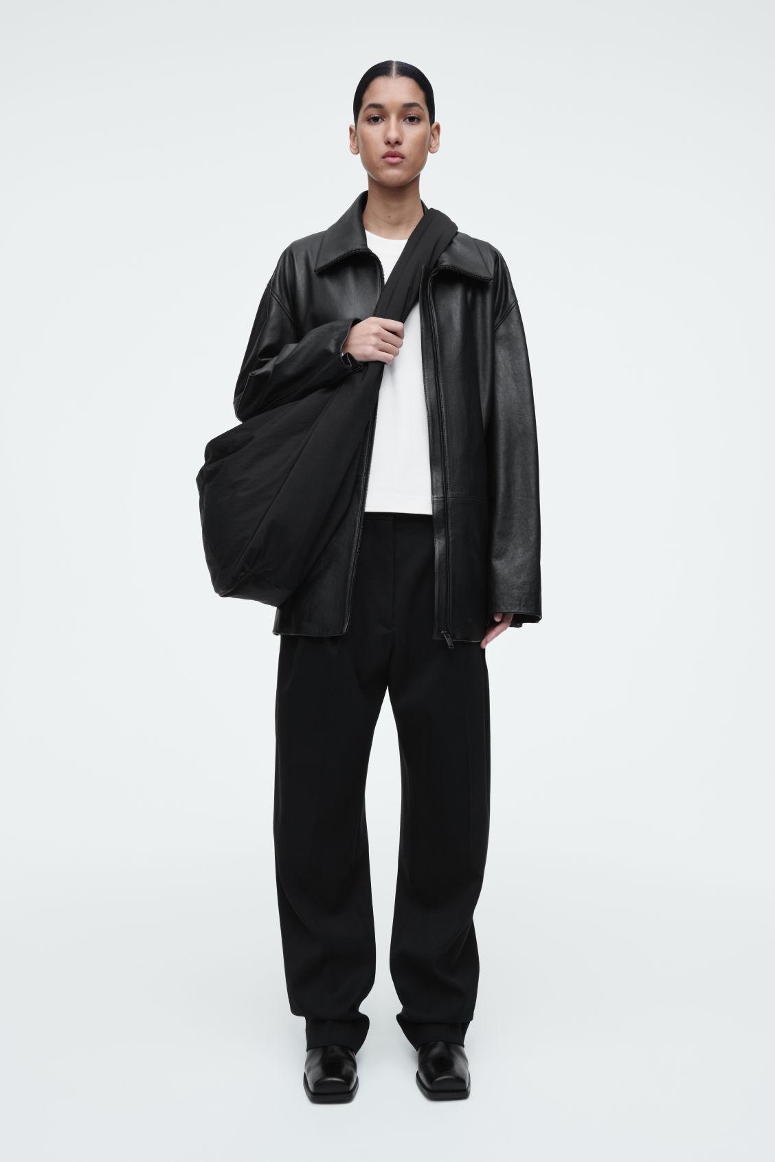 KITE OVERSIZED SHOULDER BAG - NYLON Product Image