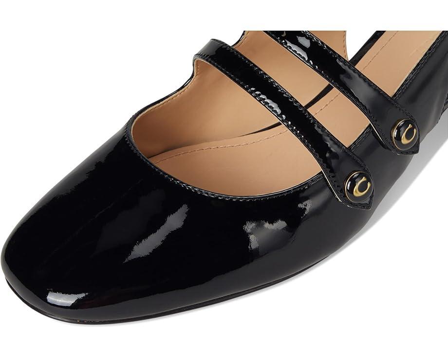 Emellie Suede Mary Jane Product Image
