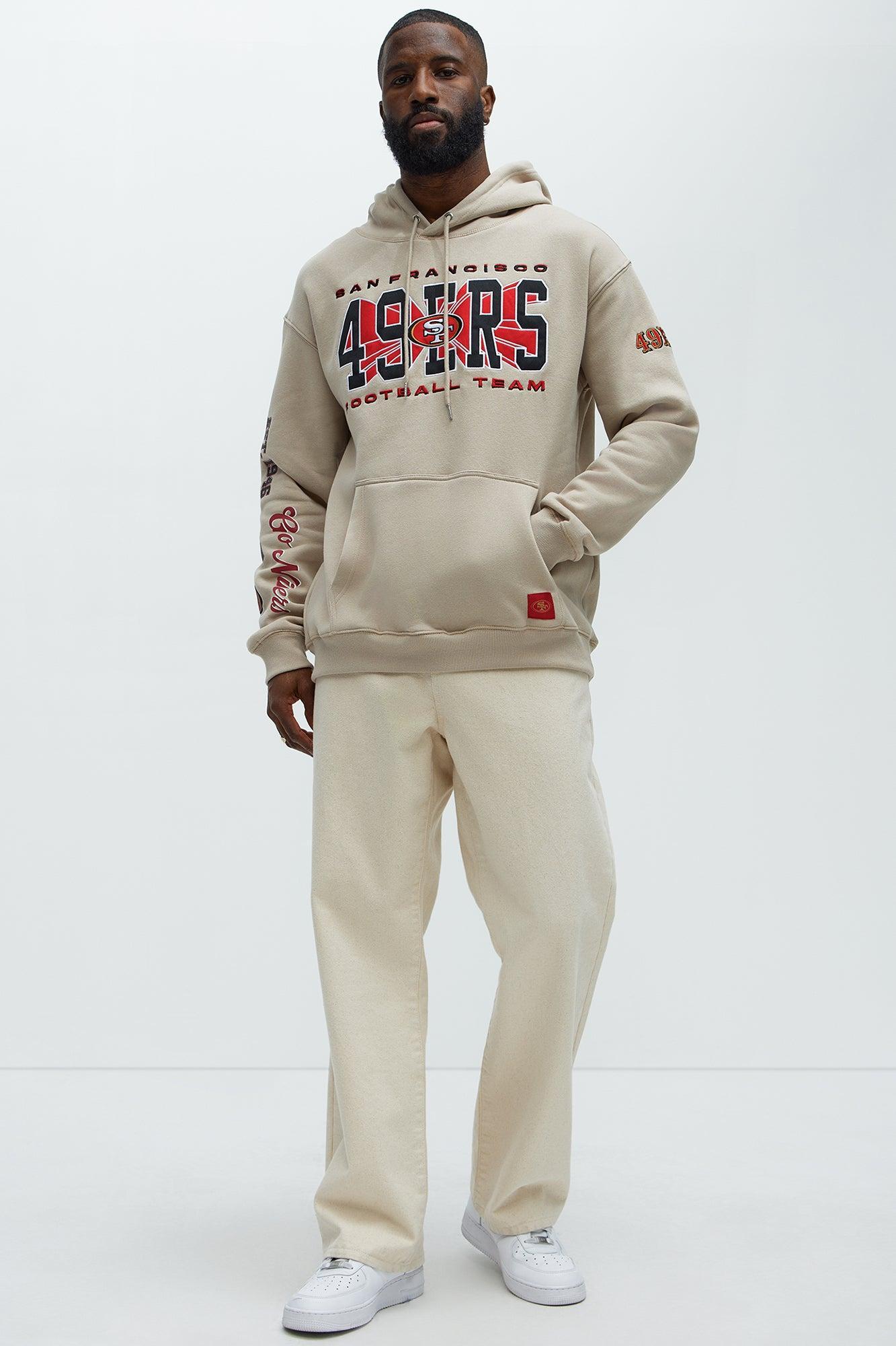 49ers City Connect Hoodie - Sand Product Image