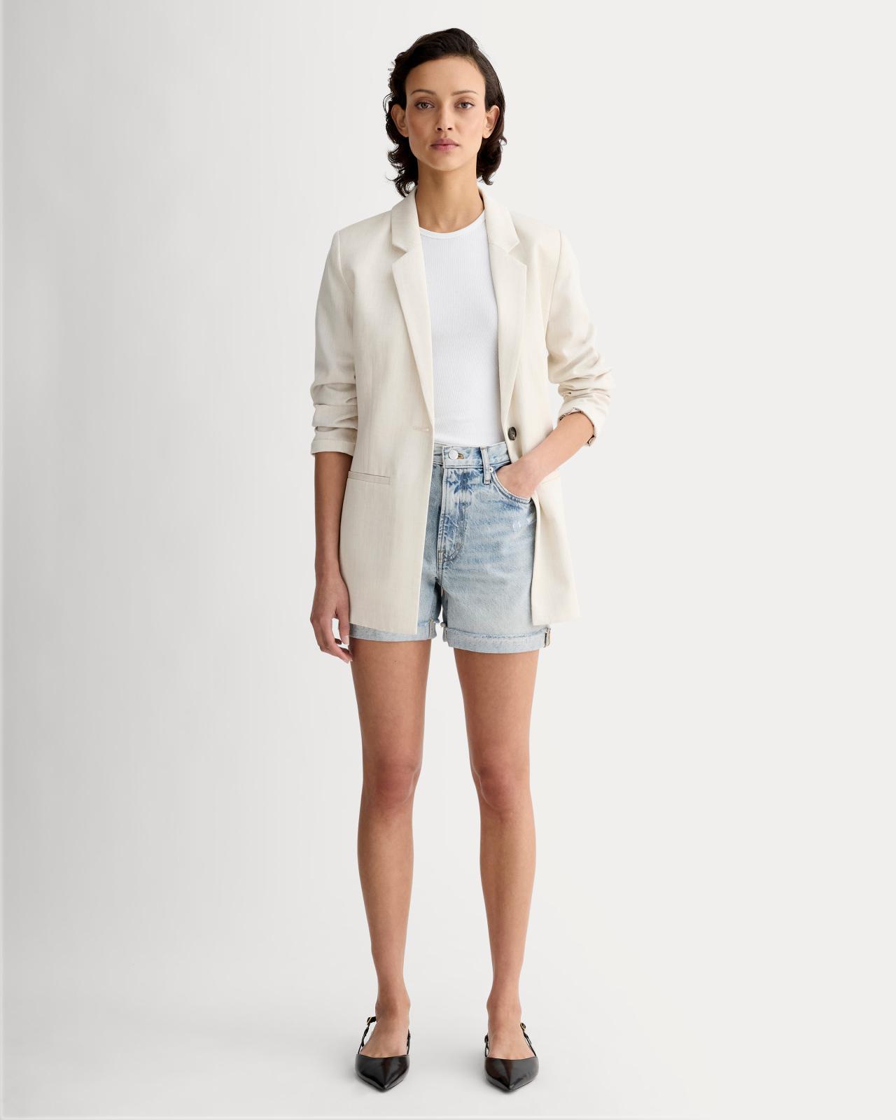 The Cheeky Jean Short Product Image