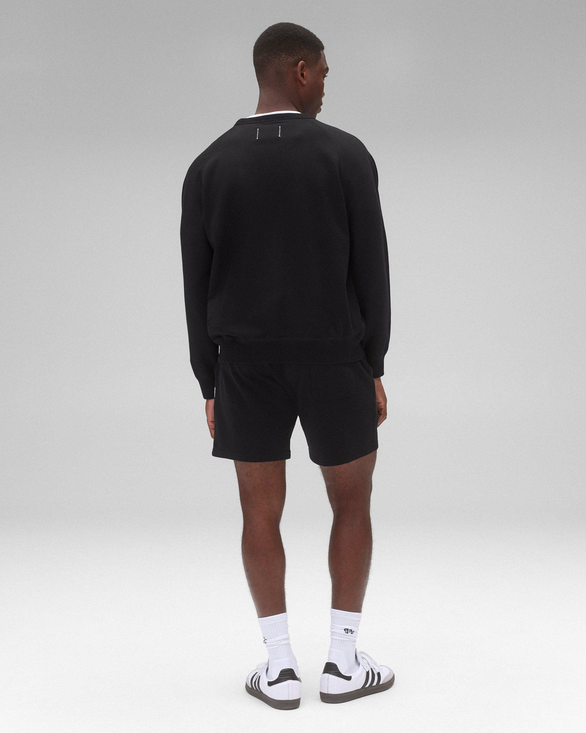 Midweight Terry Standard Sweatshort 6" Male Product Image