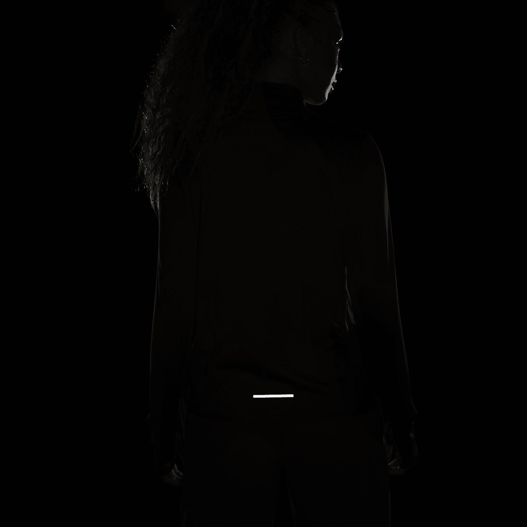 Nike Swift Element Women's UV Protection 1/4-Zip Running Top Product Image