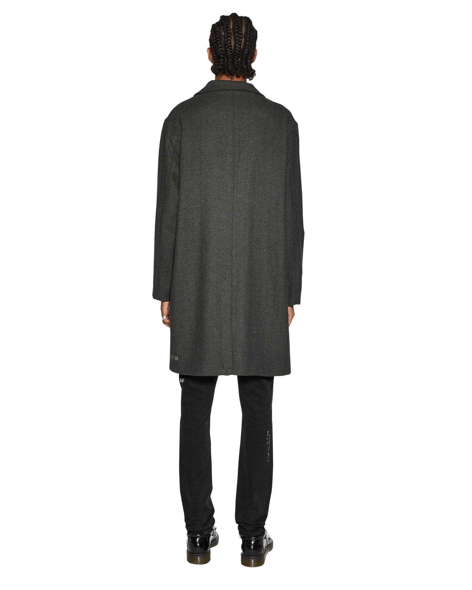 BATTERY COAT HERRINGBONE Male Product Image