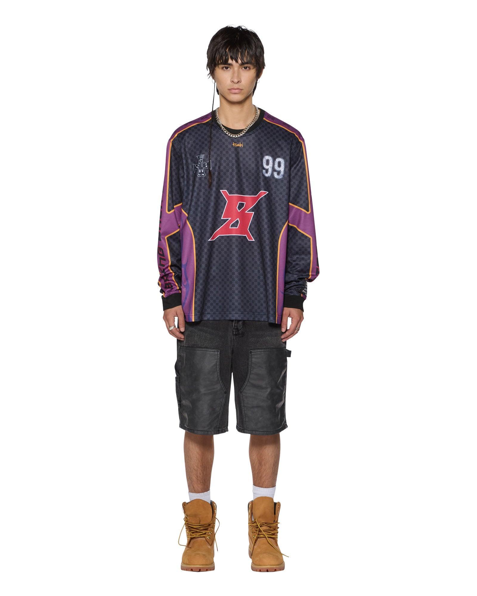 MAXX OPERATOR SHORT TORQUED BLACK Male Product Image