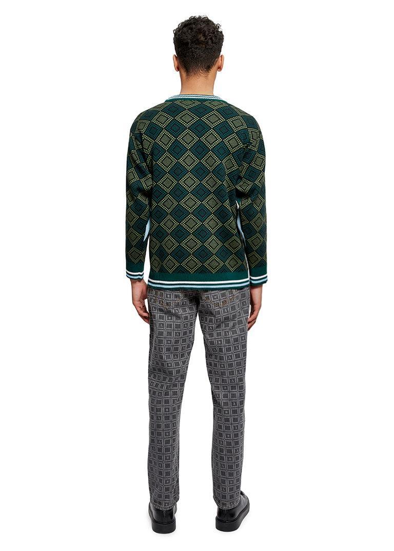 Lola Knitted Crew Male Product Image