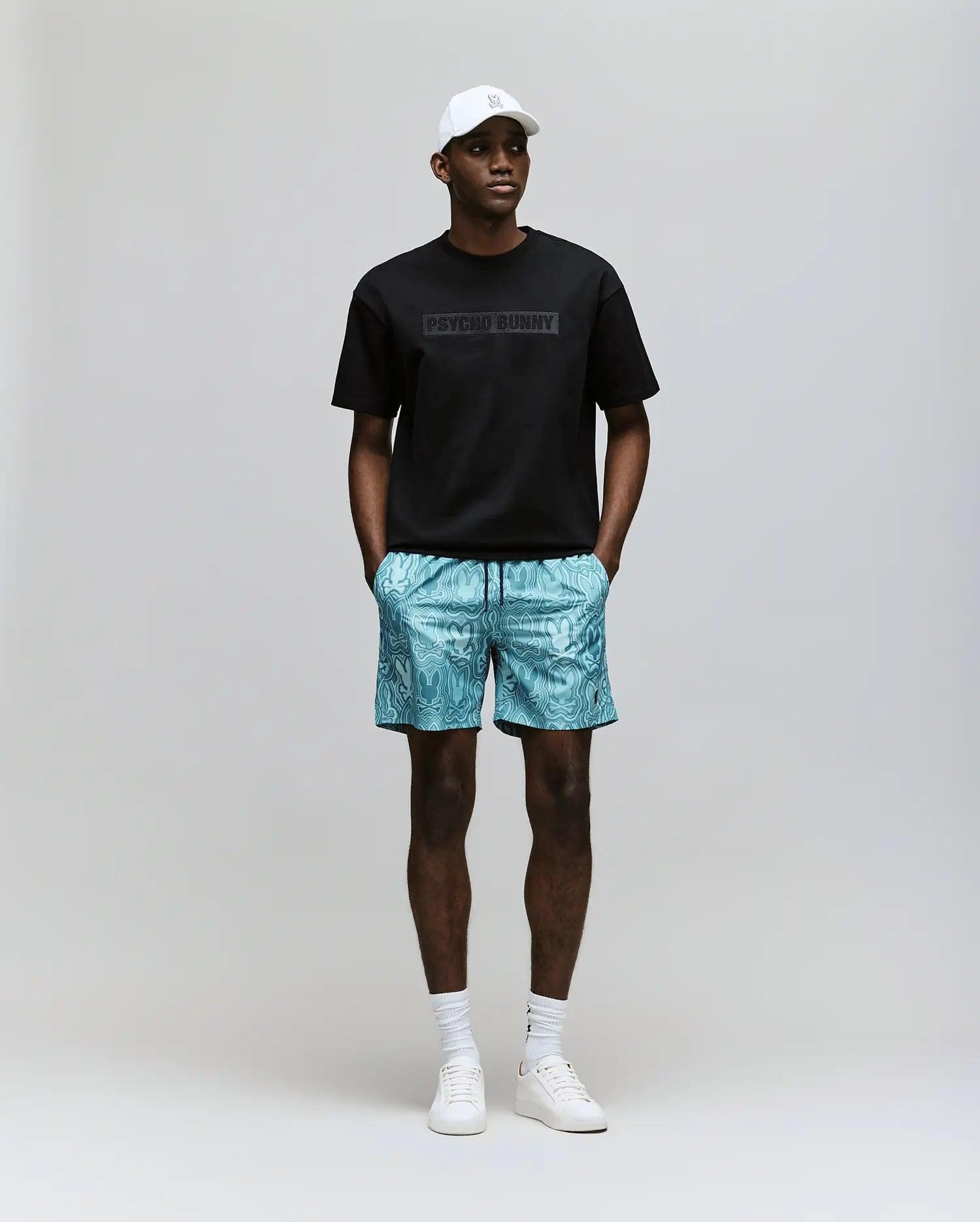 MENS ZAYN OVERSIZED GRAPHIC TEE - MT0200004 Product Image