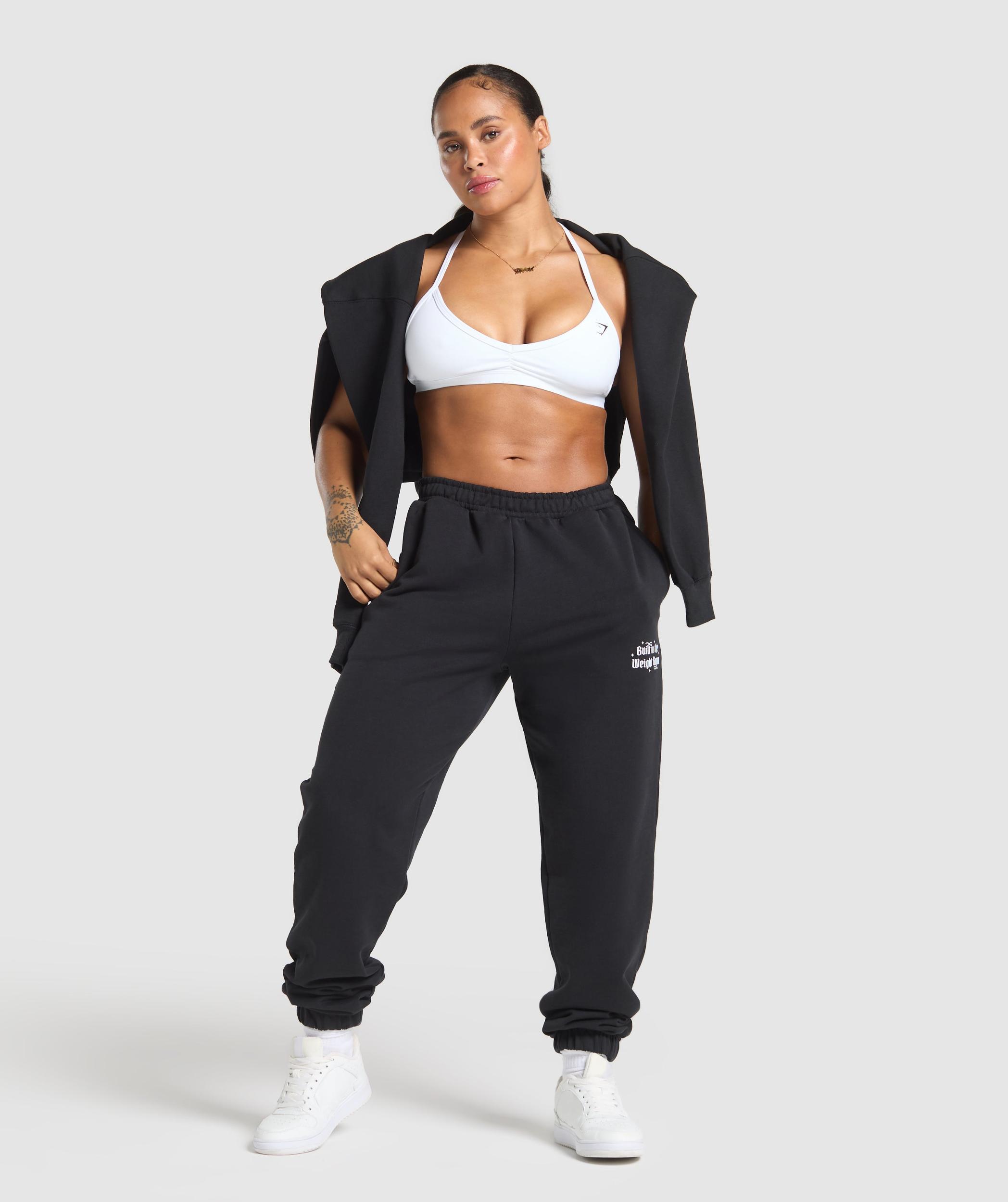 Built In The Weight Room Joggers Product Image
