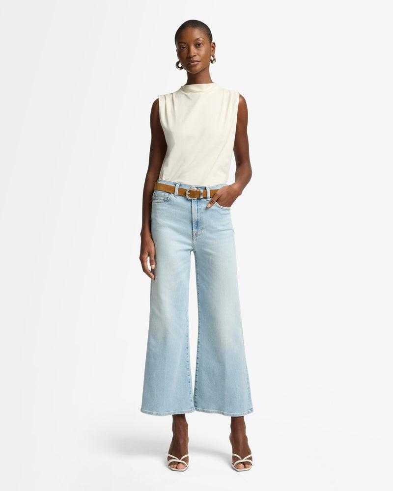 Luxe Vintage Ultra High Rise Cropped Jo Product Image