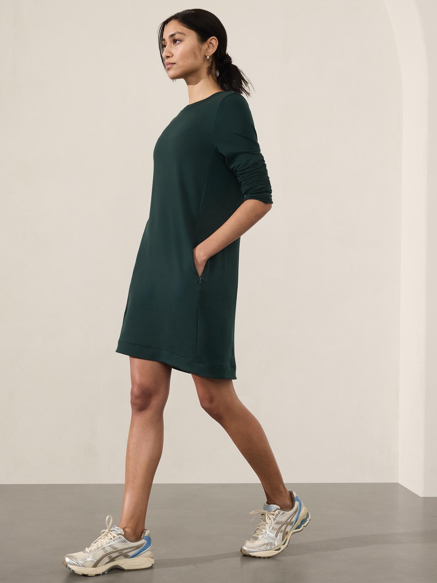 Coaster Luxe Sweatshirt Dress Product Image