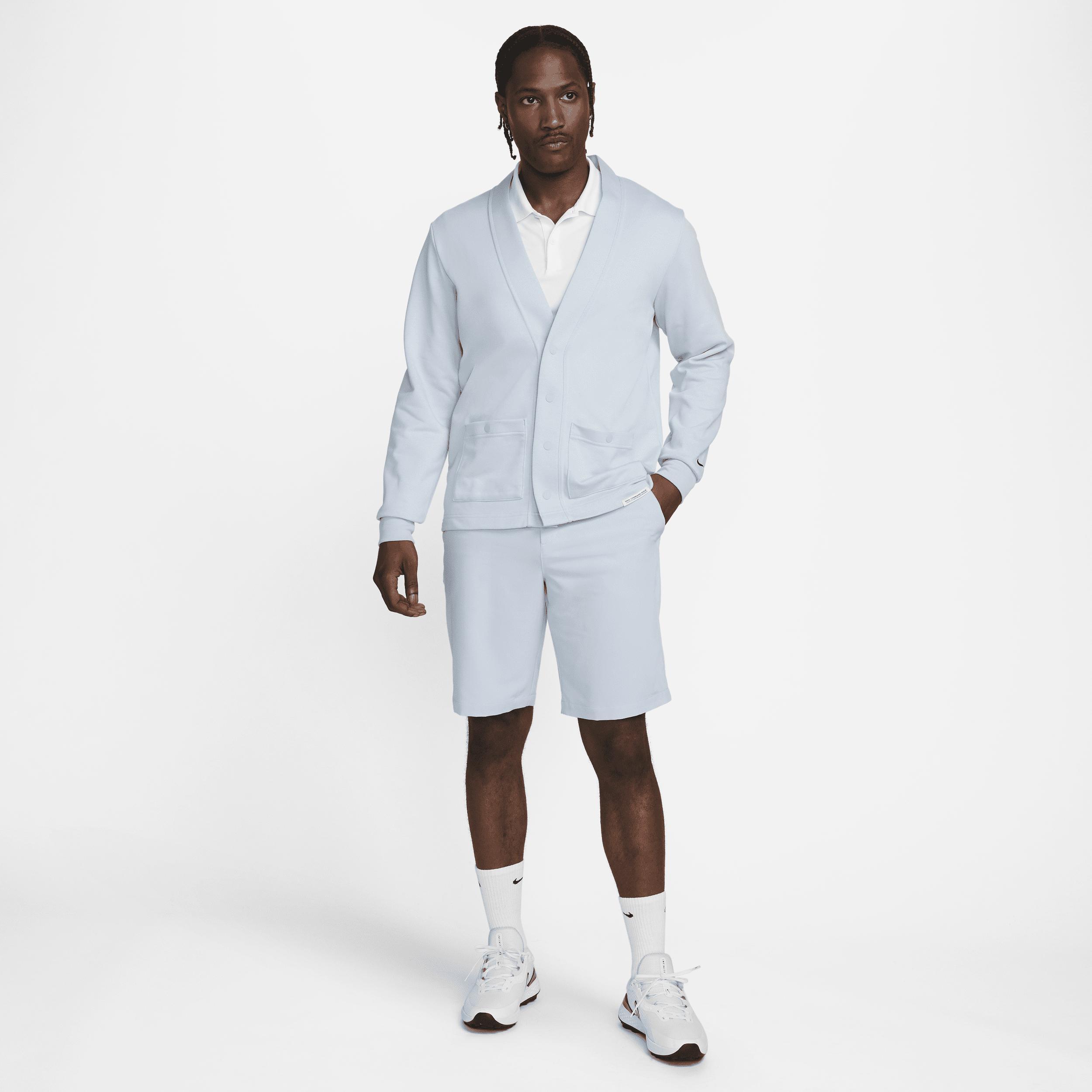 Nike Men's Dri-FIT Standard Issue Golf Cardigan Product Image