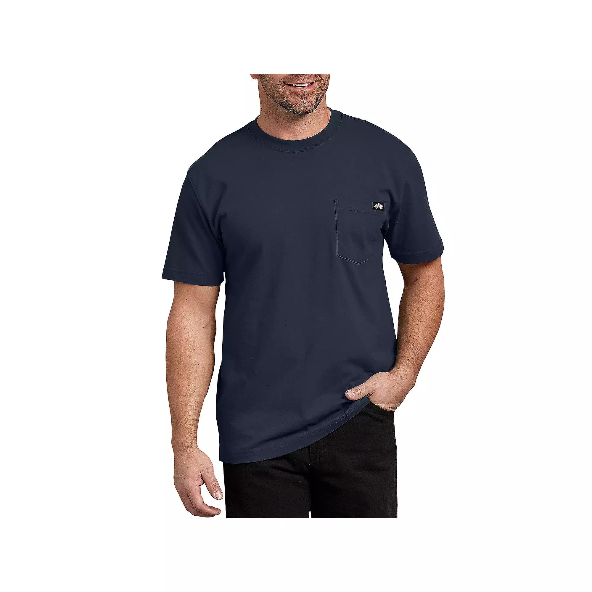 Mens Dickies Heavyweight Crewneck Tee Product Image