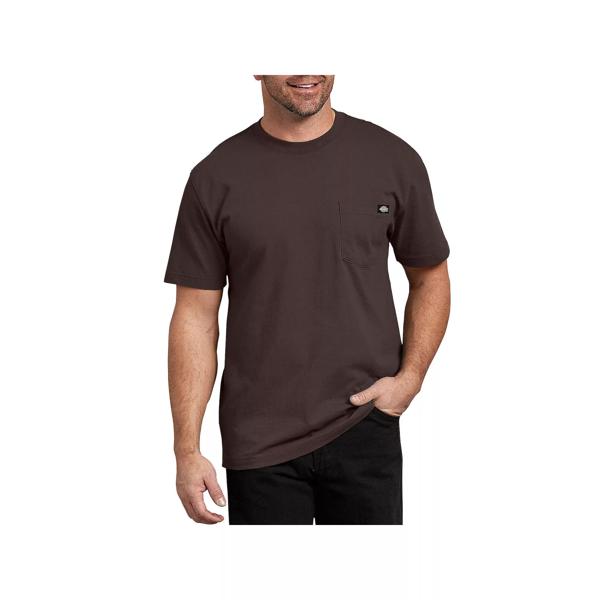 Mens Dickies Heavyweight Crewneck Tee Product Image