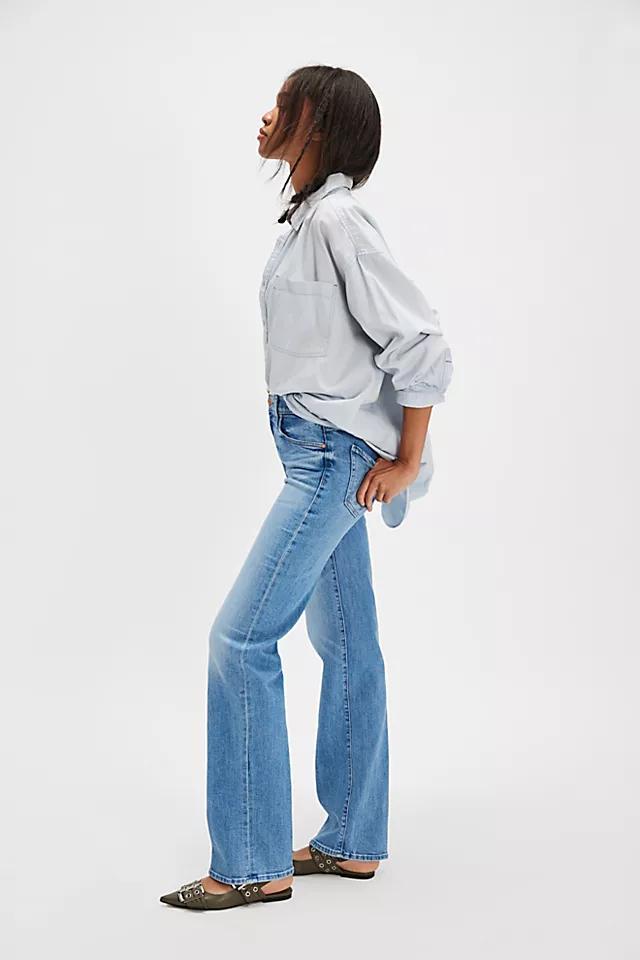 MOTHER The Kick It Jeans Product Image