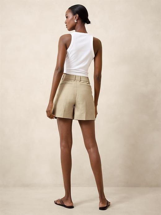 Stretch-Cotton Icon Short Product Image