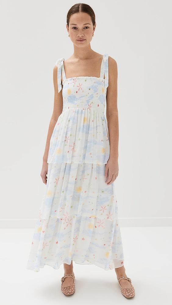 Hill House Home The Elise Nap Dress | Shopbop Product Image