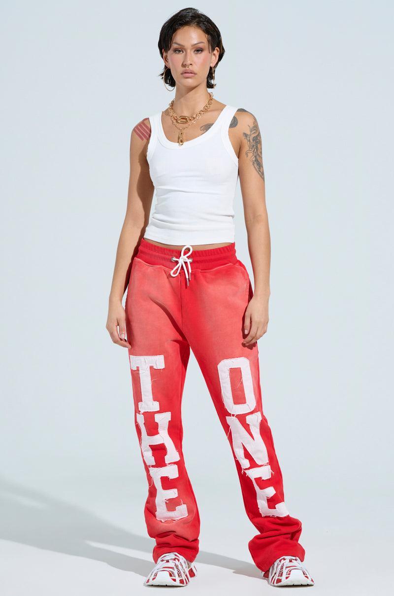 ONLY ONE WIDE LEG PANT Product Image