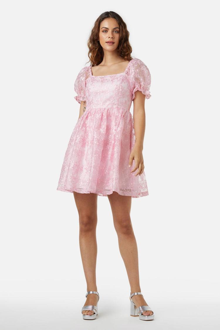 Amaretto Mini Dress Product Image