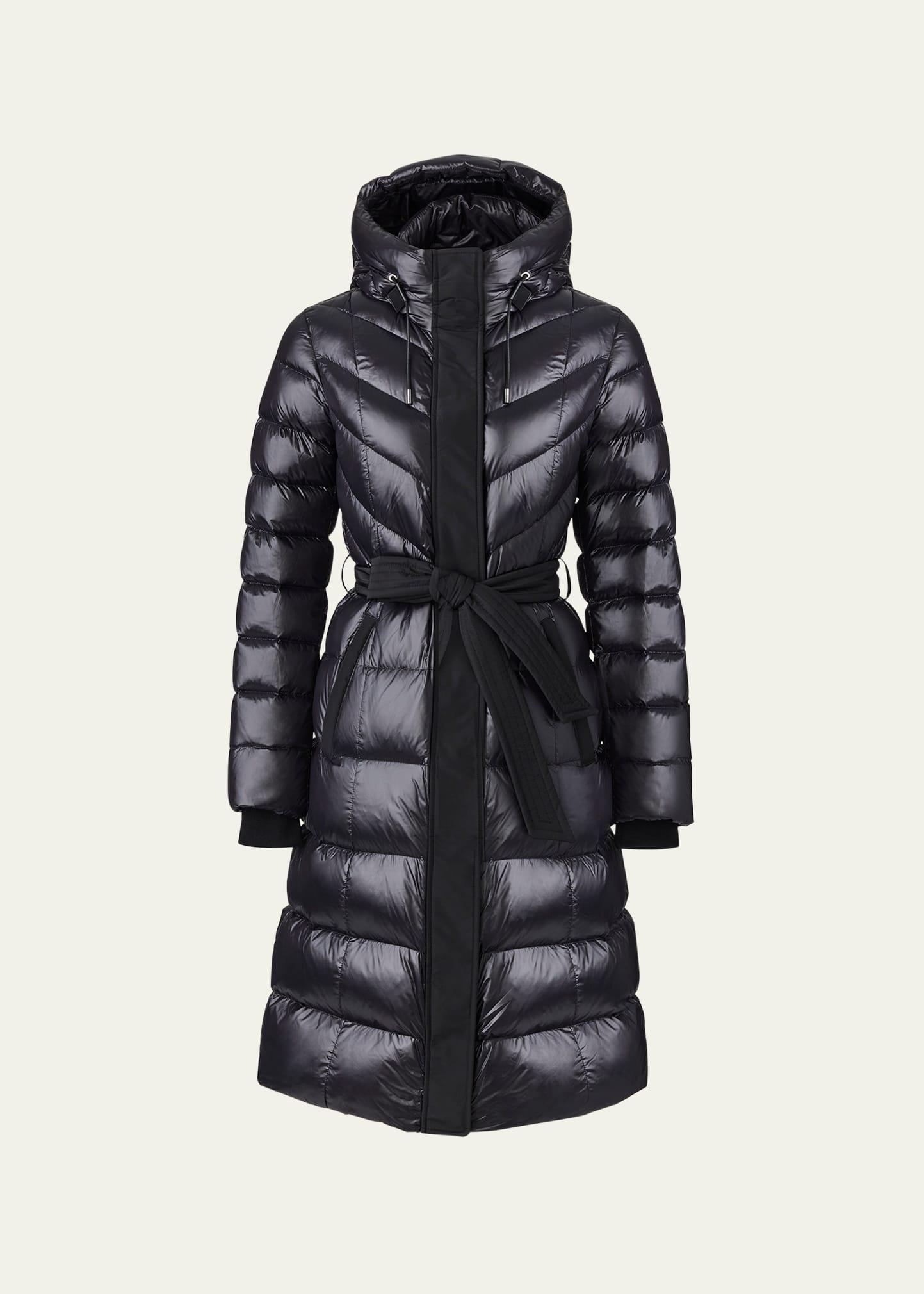 Mackage Coralia Hooded Down Puffer Coat Product Image