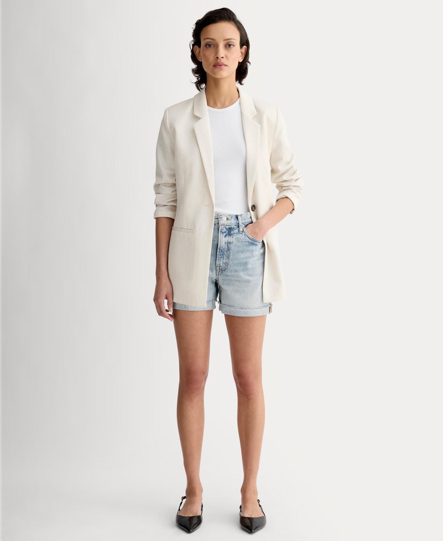 The Cheeky Jean Short Product Image
