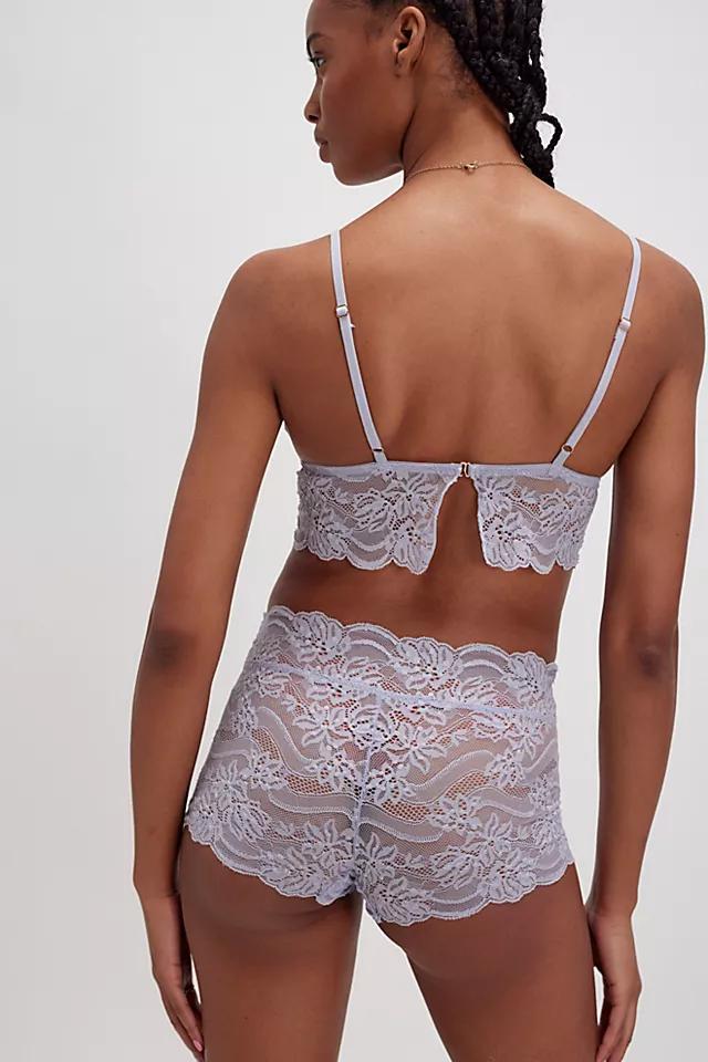 Last Dance Lace Boyshorts Product Image