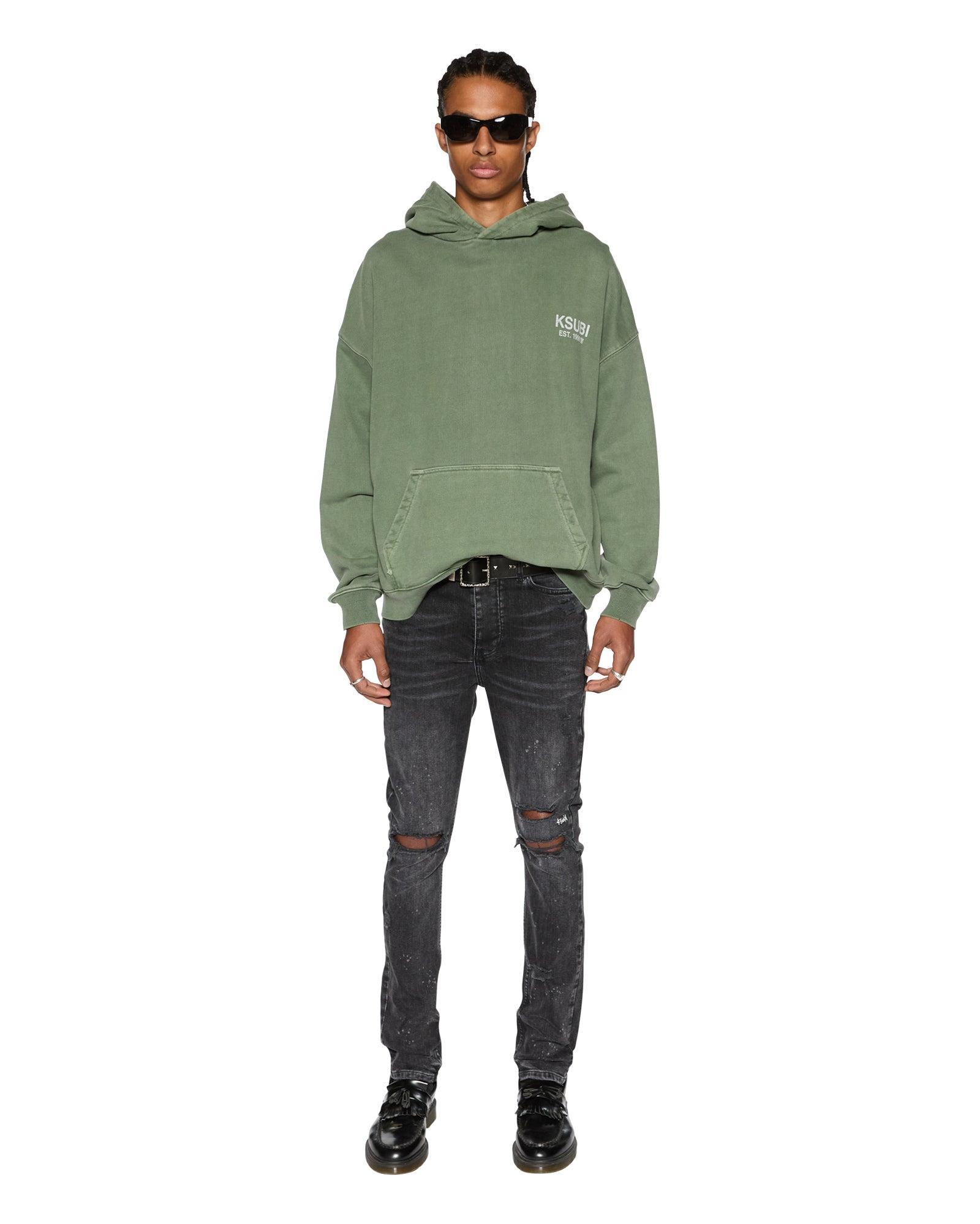 STATE EKCESS HOODIE HASH Male Product Image