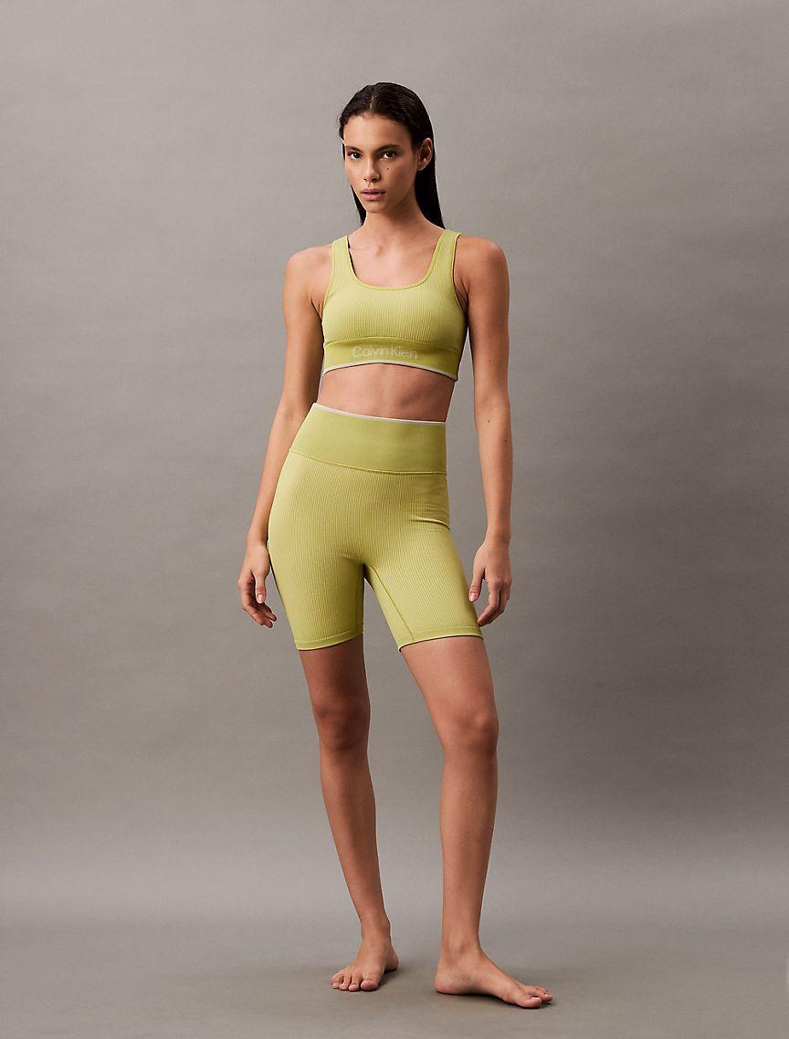 Rib Sport Medium Impact Sports Bra Product Image