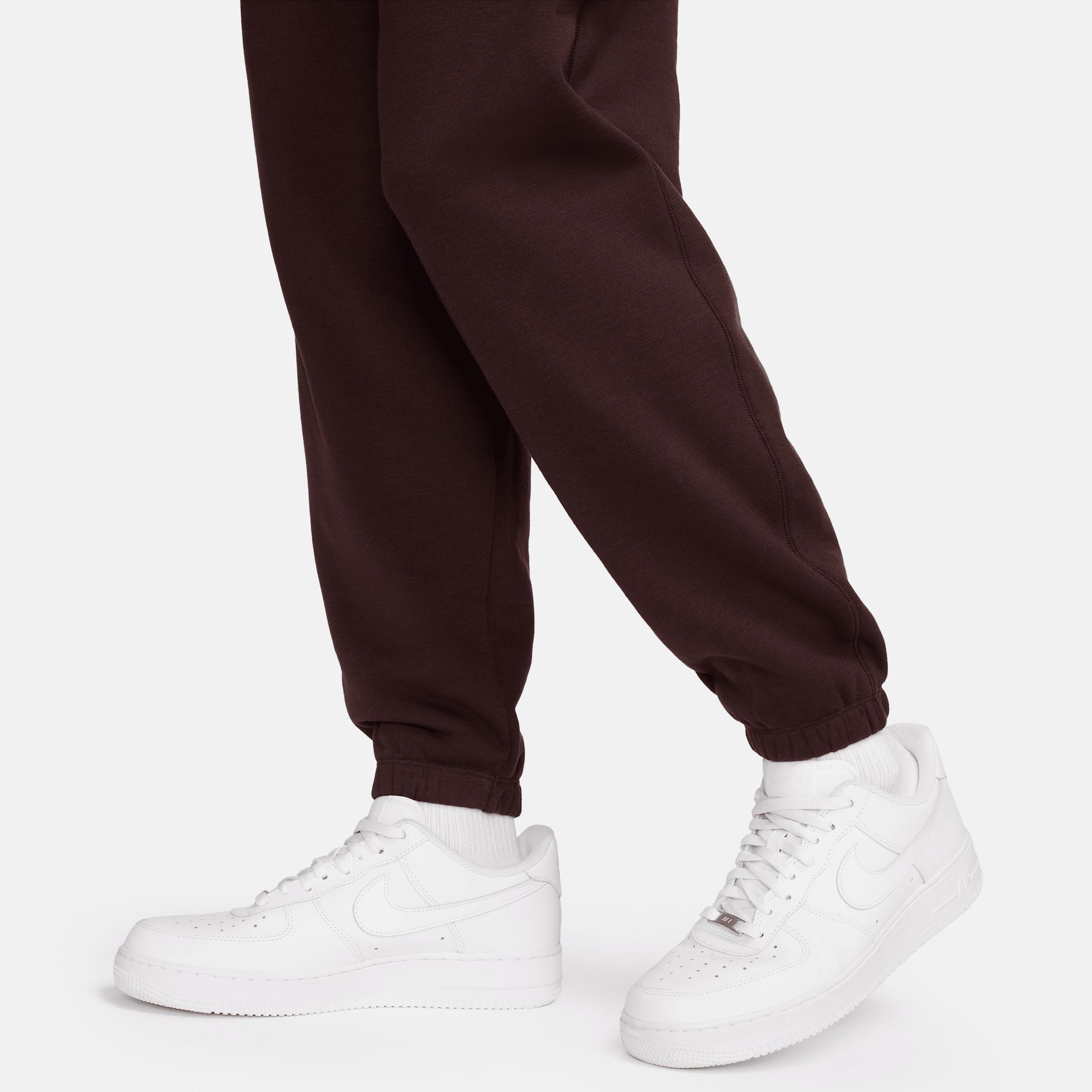 Nike Men's Wool Classics Fleece Pants Product Image