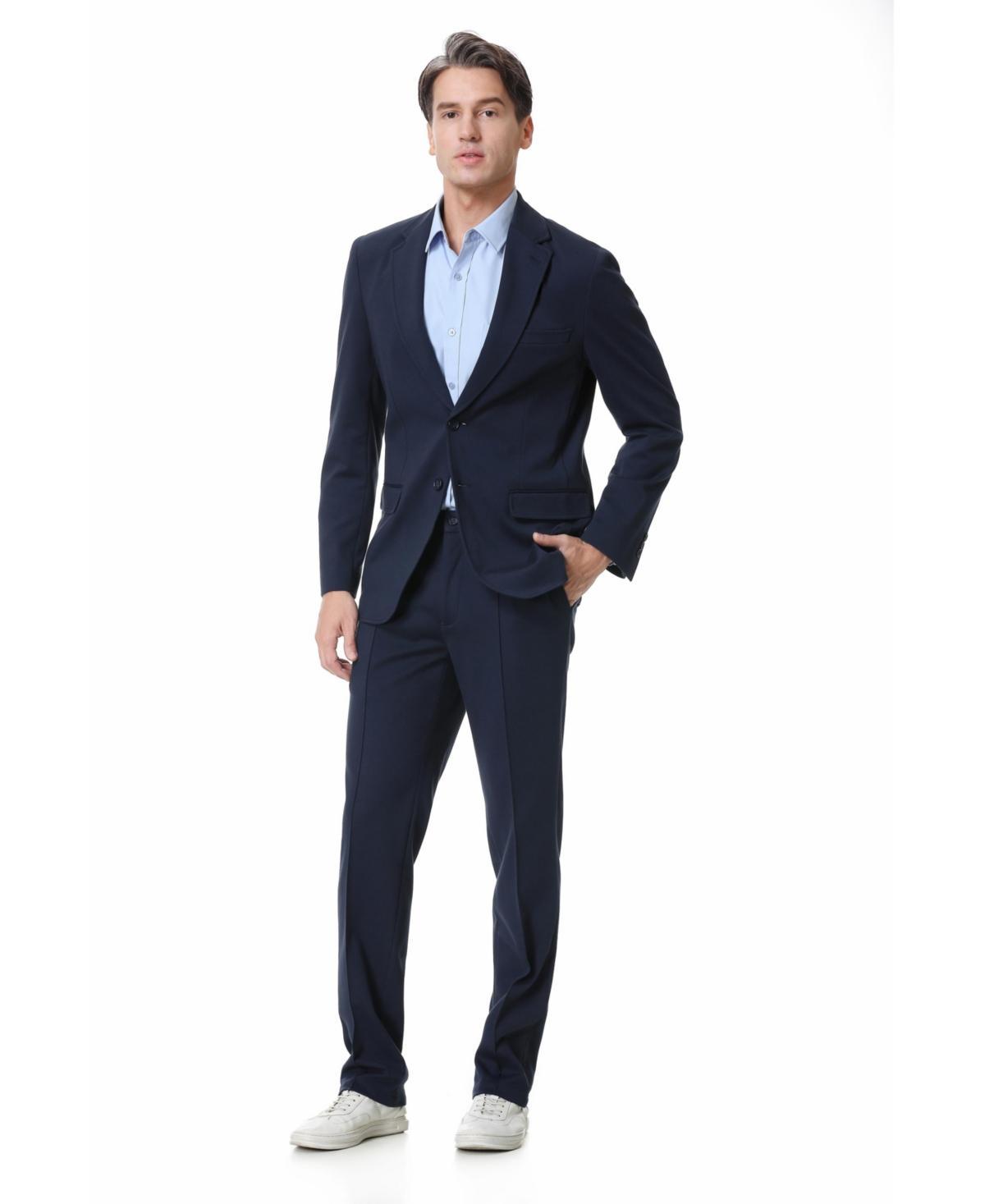Daniel Hechter Mens Stretch X-Tech Suit Seperate Jacket by Daniel Hechter Product Image