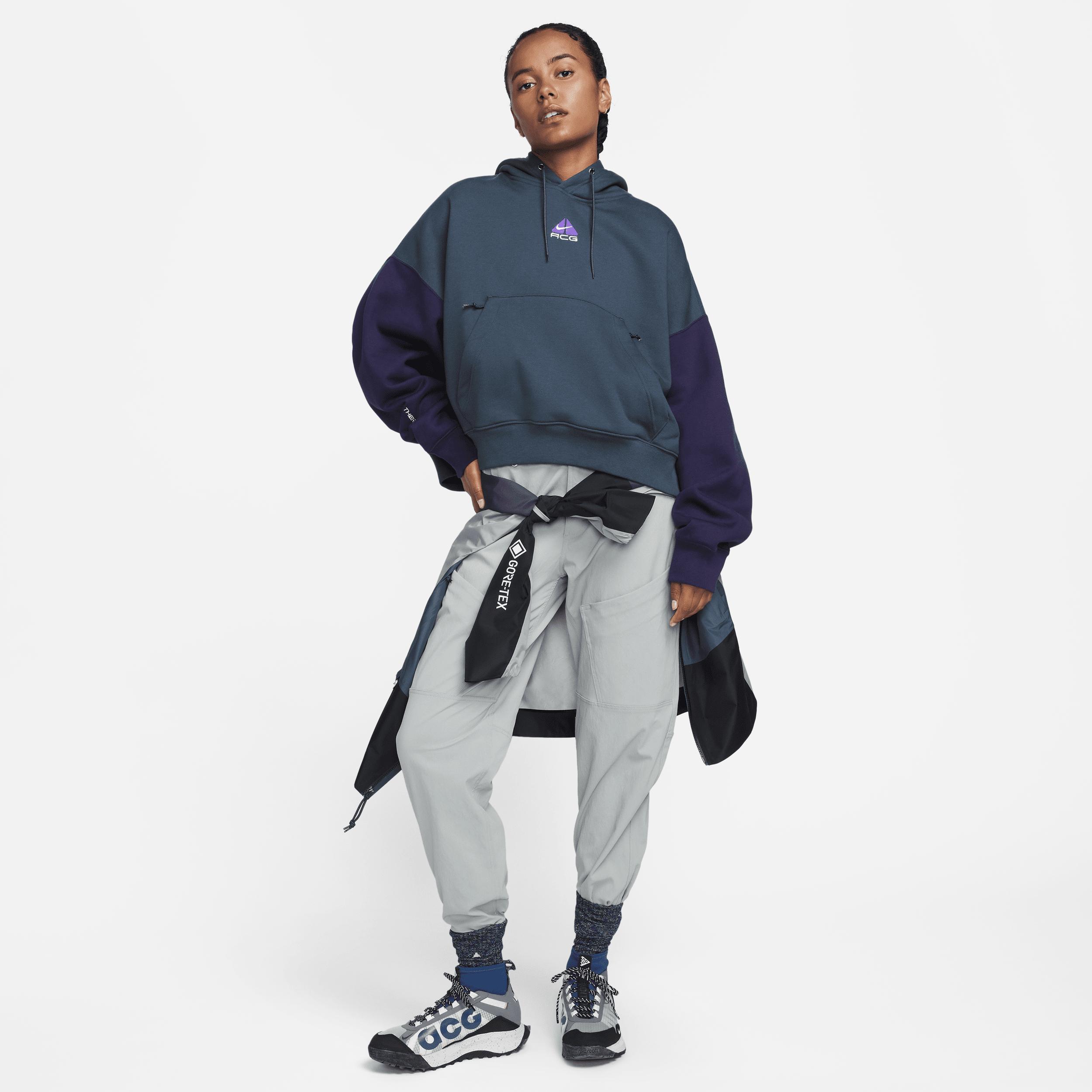 Women's Nike ACG Therma-FIT "Tuff Knit" Fleece Hoodie Product Image