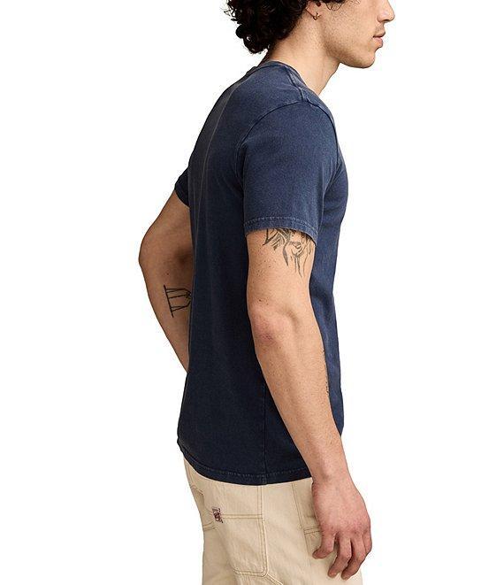 Lucky Brand Cards Short Sleeve T-Shirt Product Image
