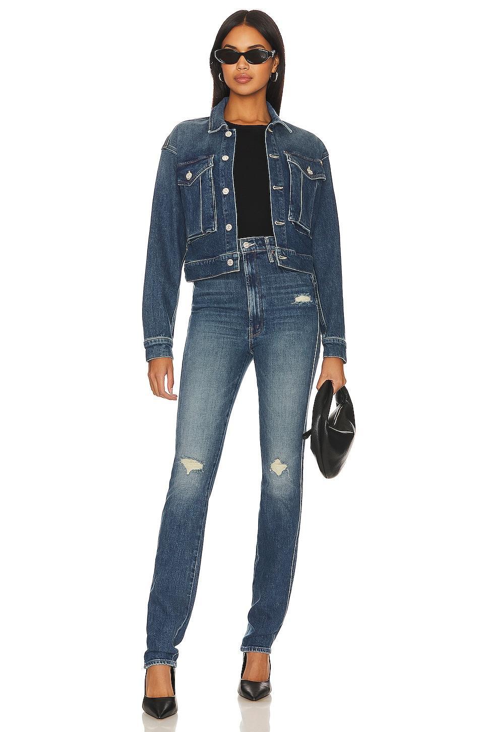 The Out Of Pocket Jacket MOTHER Product Image