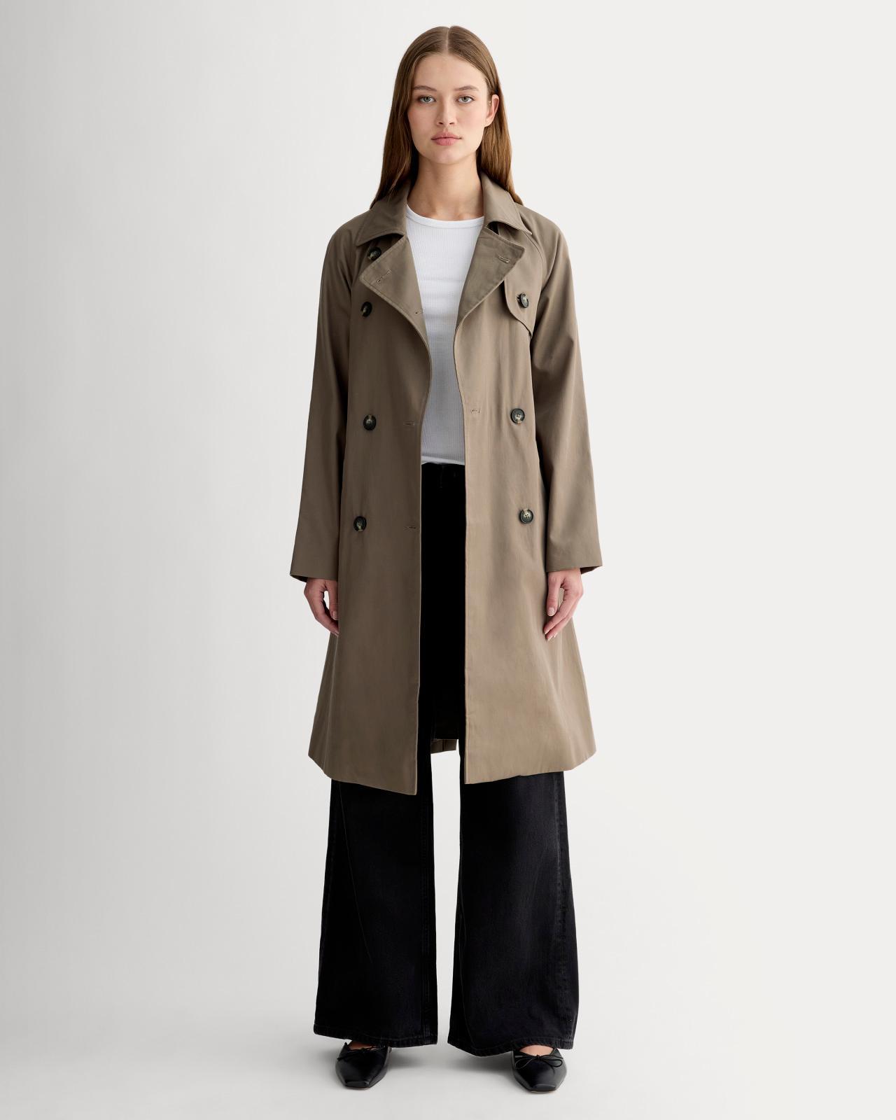 Womens Modern Trench Coat by Everlane Product Image