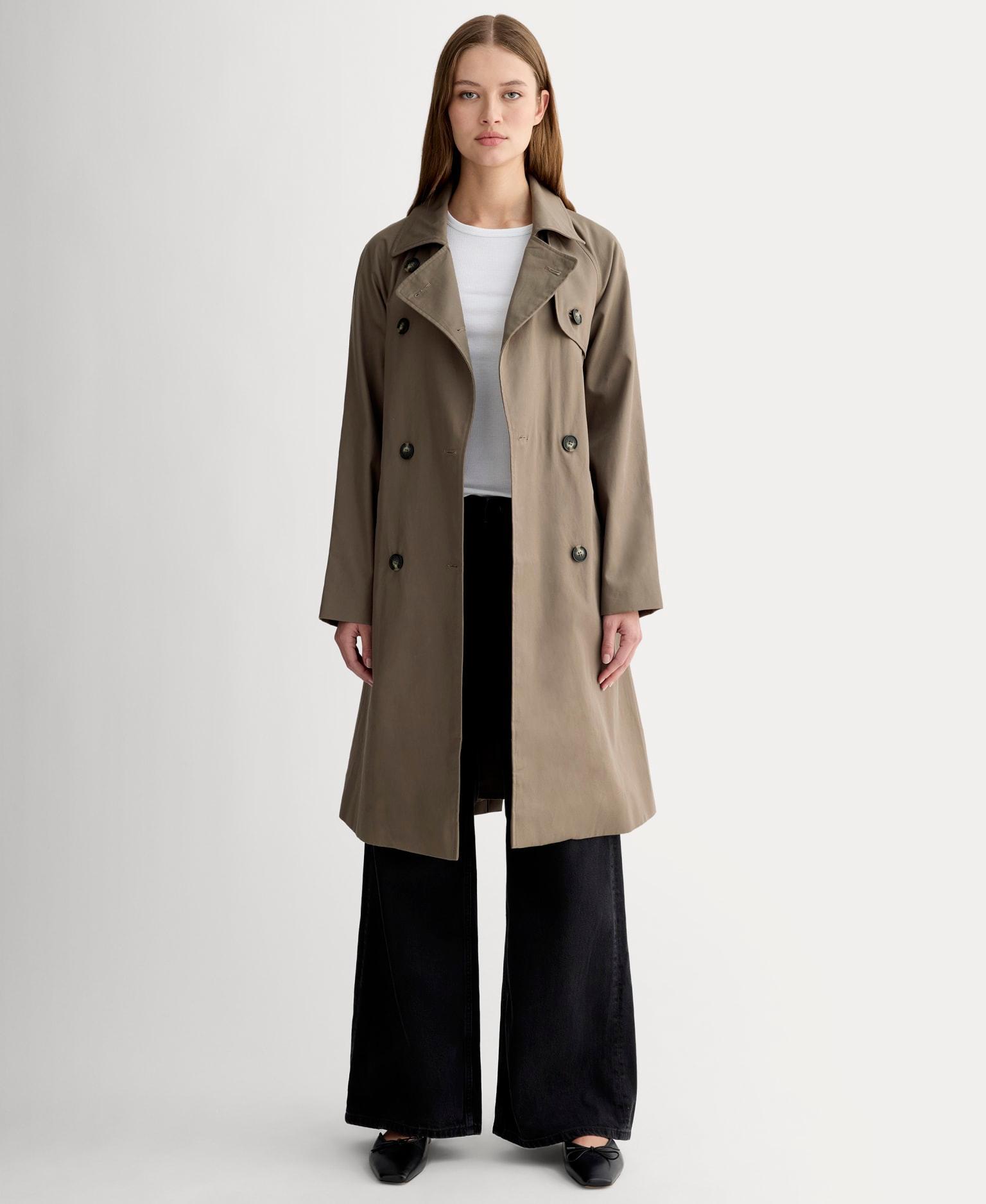 Womens Modern Trench Coat by Everlane Product Image