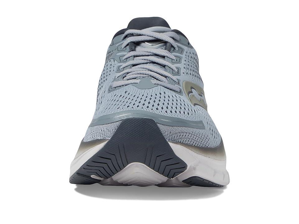 Saucony Men's Guide 17 (Flint/Shadow 1) Men's Shoes Product Image