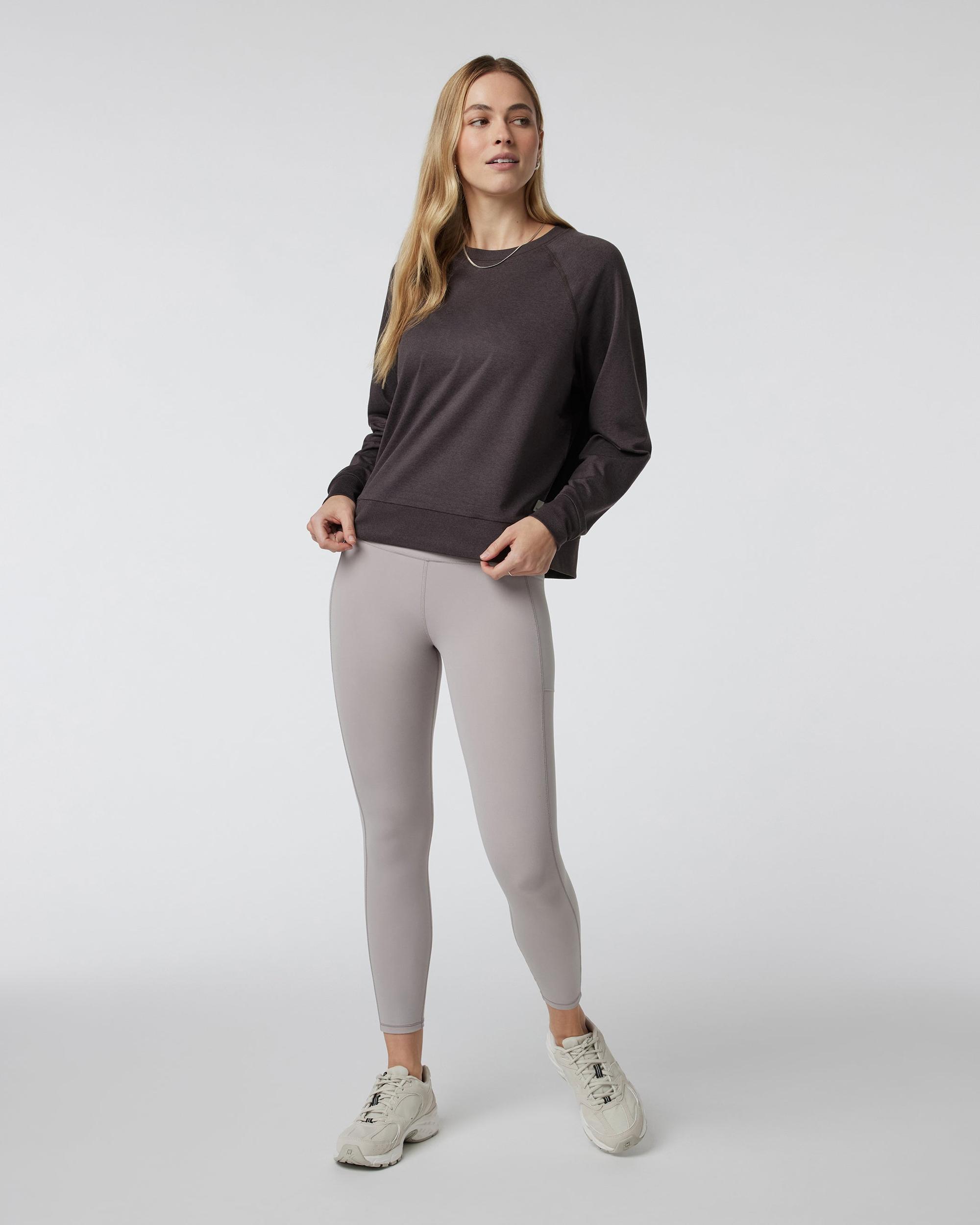 Long Sleeve Halo Crew Product Image