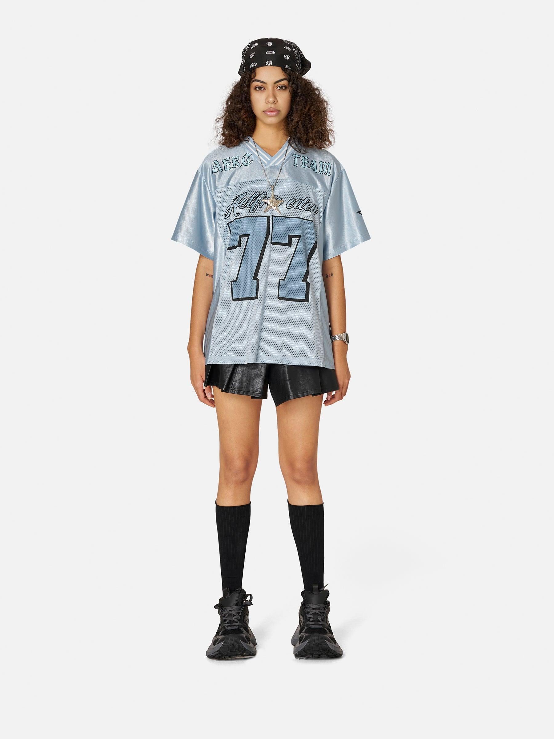 Aelfric Eden 77 Patchwork Jersey Product Image