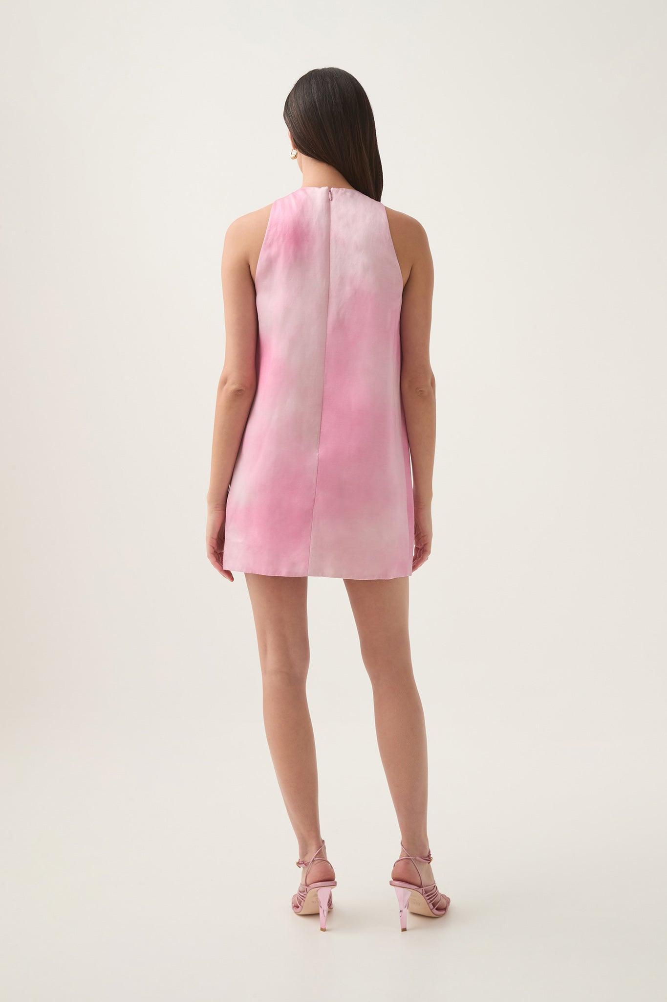 Twilight Mini Dress Product Image
