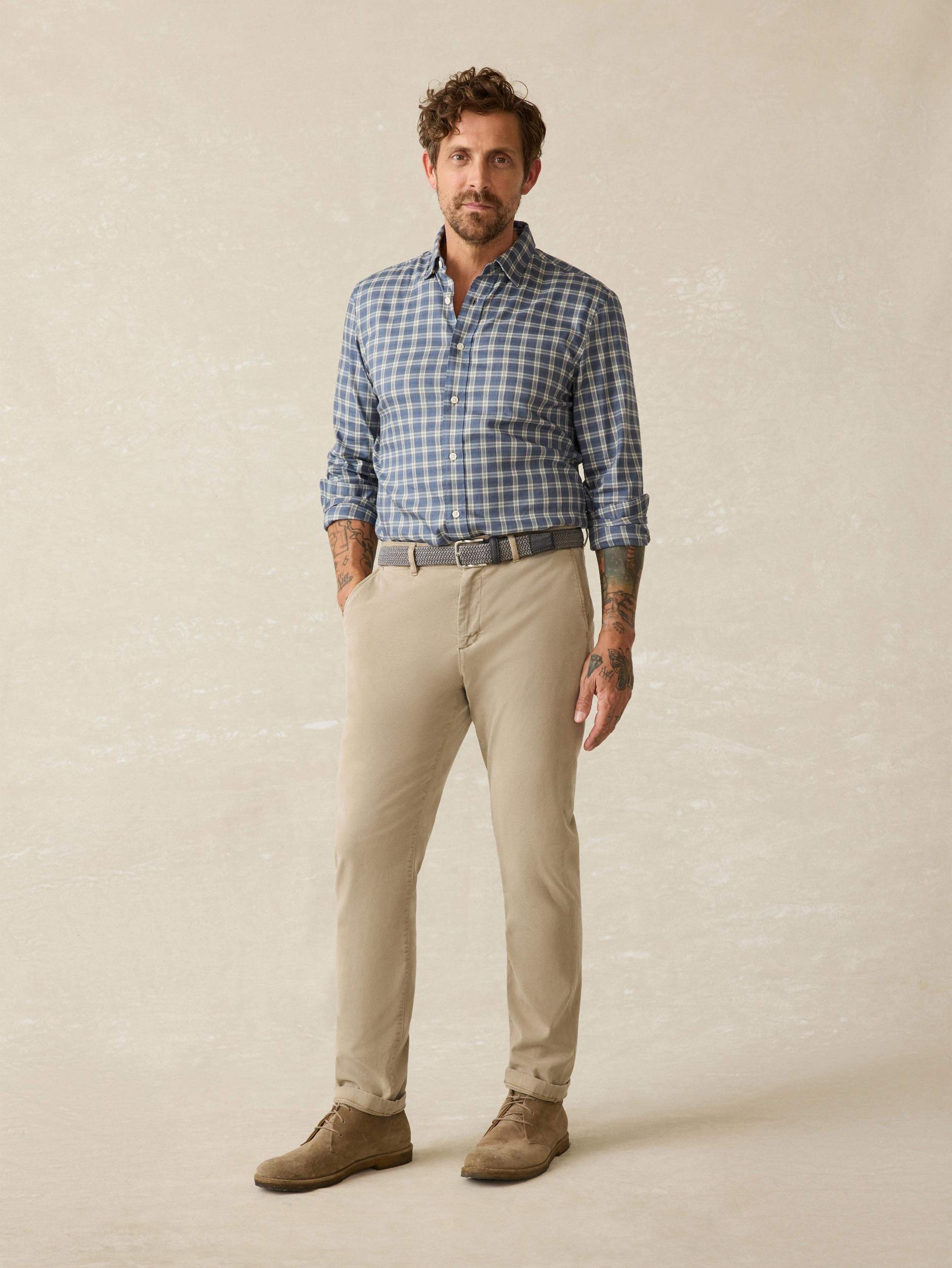 Movement™ Shirt - Bear Canyon Plaid Male Product Image