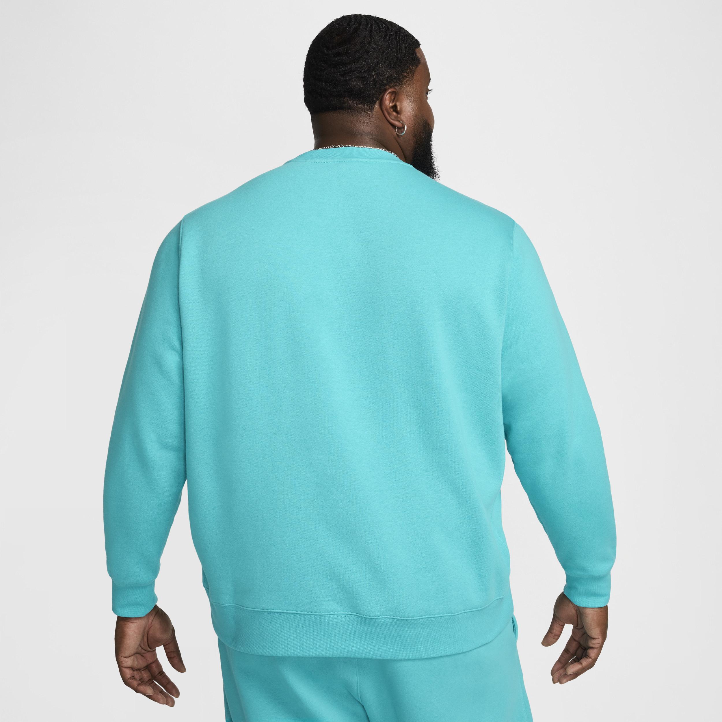 Nike Sportswear Club Fleece Men's Crew Product Image