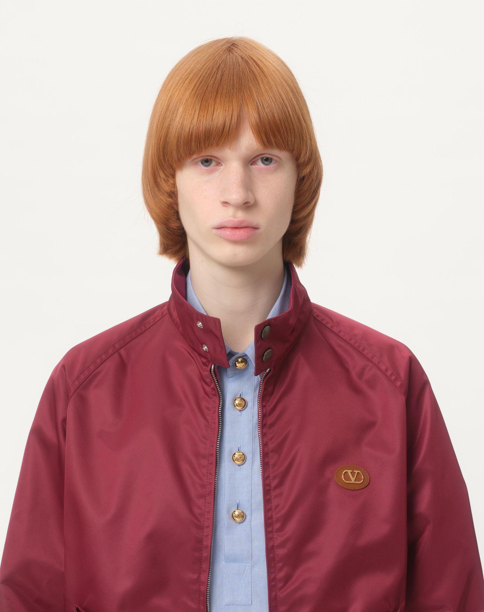 Oxford Cotton Polo Shirt Product Image