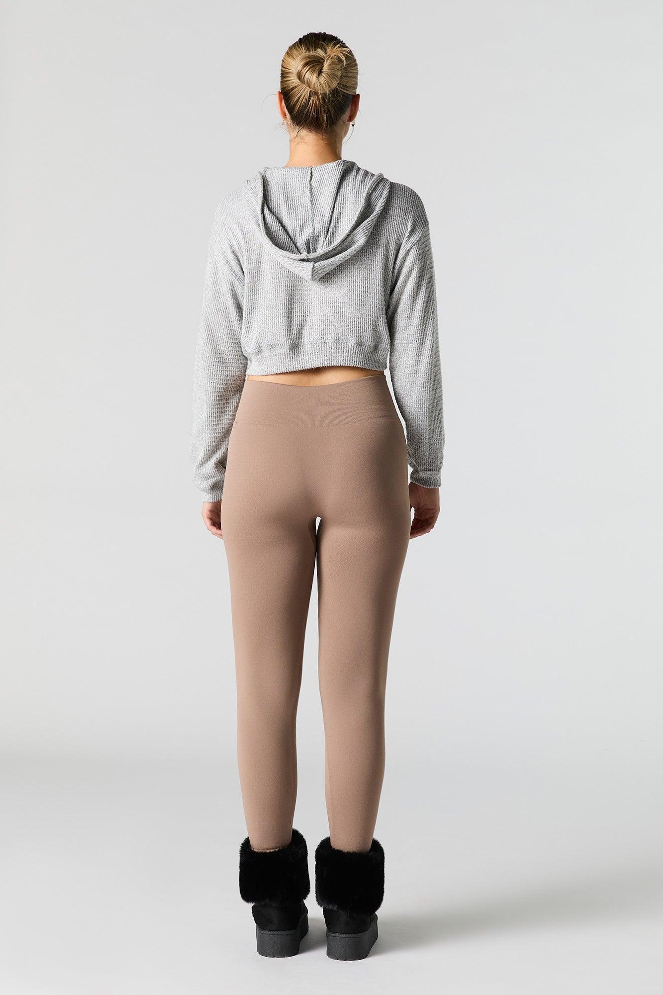 High Rise Seamless Legging Female Product Image
